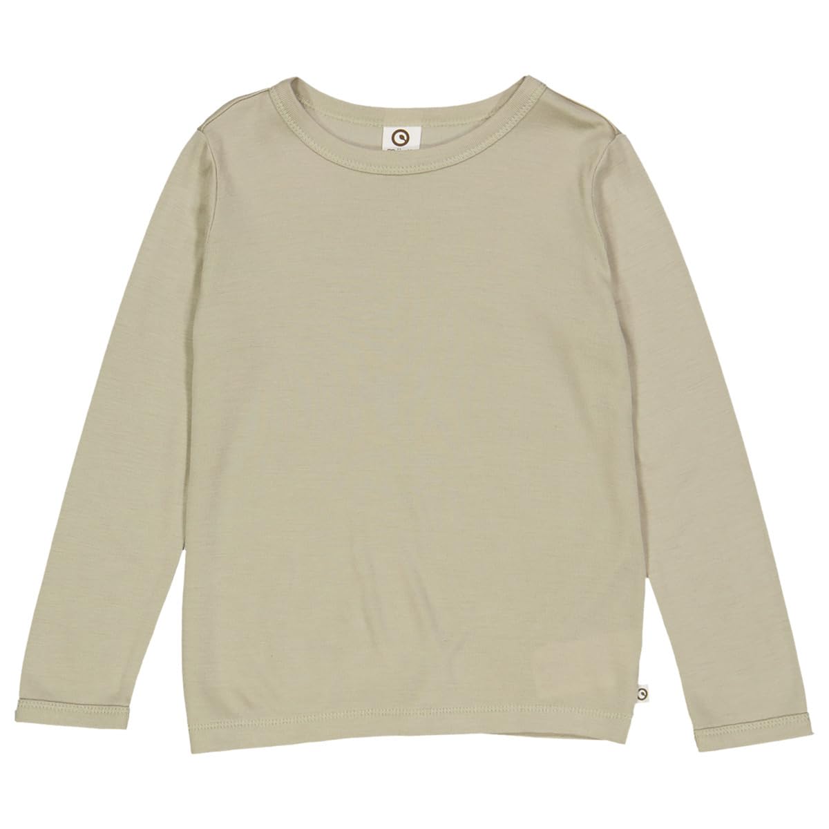 müsli By Green Cotton Unisex Kinder Langarmshirt