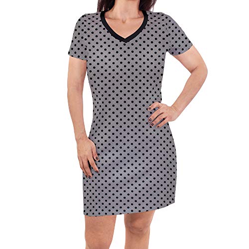 Image of Touched by Nature Girls, Toddler, Baby and Womens Organic Cotton Short-Sleeve and Long-Sleeve Dresses
