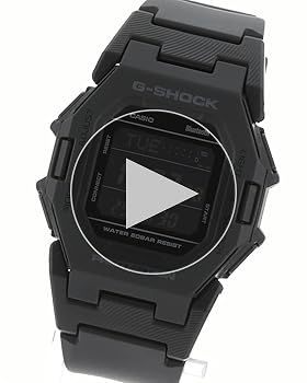 G-SHOCK GD-B500 ブラック Bluetooth機能付き Amazon.co.jp: [カシオ] 腕時計 ジーショック 【国内正規品