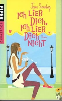 Paperback Ich lieb dich, ich lieb dich nicht [German] Book
