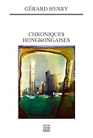 CHRONIQUES HONGKONGAISES 2881826148 Book Cover
