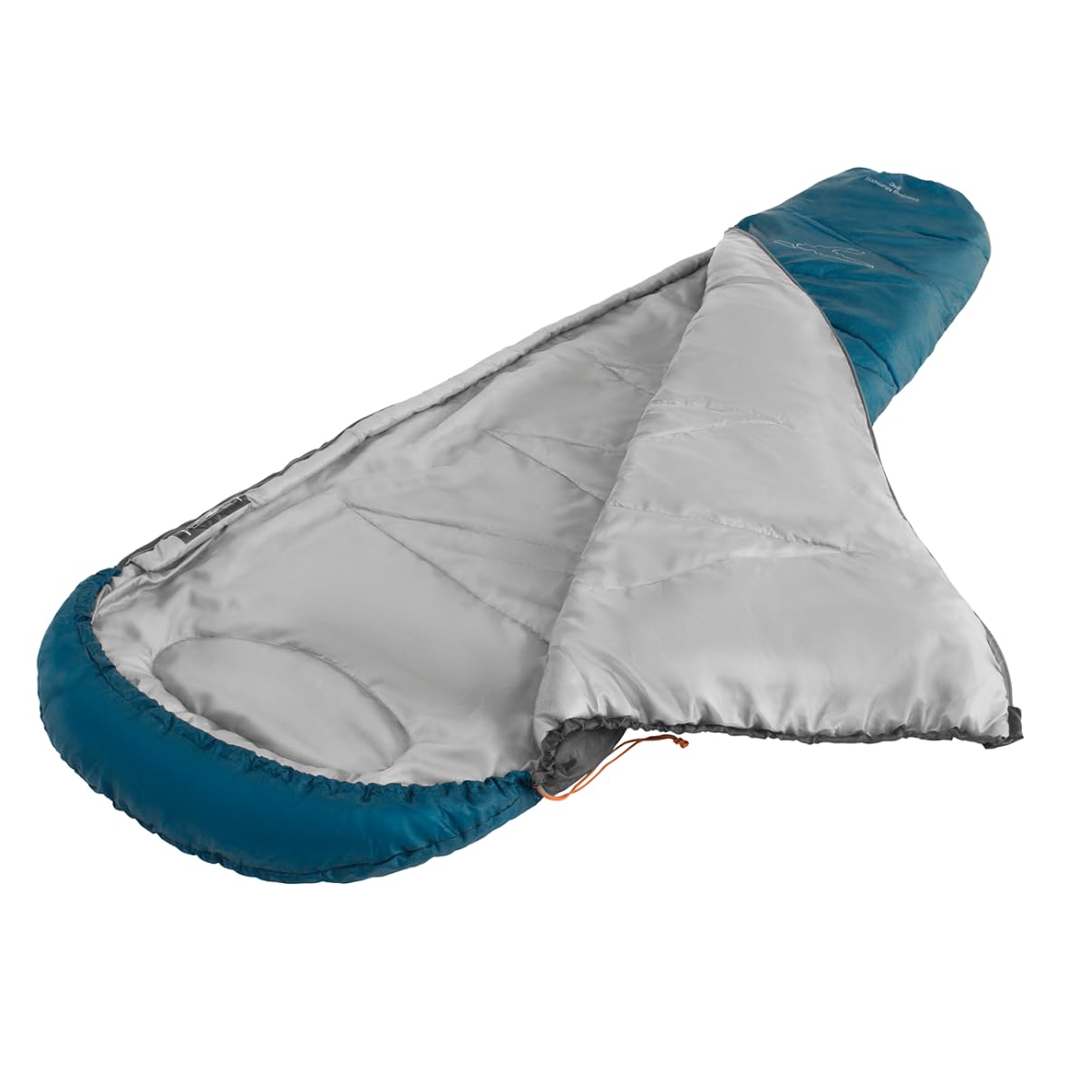 Saco de dormir Blue Mummy 8C by easy camp