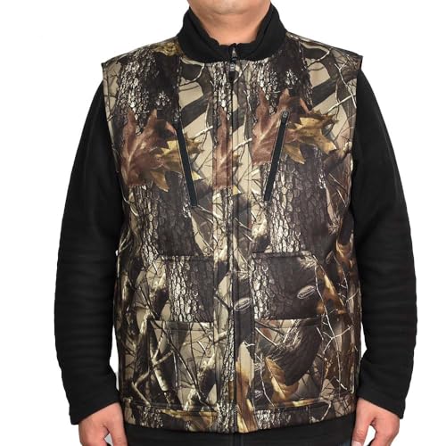 image for EDTREK Waterproof and Windproof Performance Vest With Plenty Pockets -