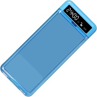 Telefonverriegelungskiste mit Timer - Smart Mobile Locker Hülle, elektronische Geräteschloss für Zuhause, Schule, College, Wohnheim, Arbeit, Küche, Schlafzimmer, Reisen, Teenager, Erwachsene