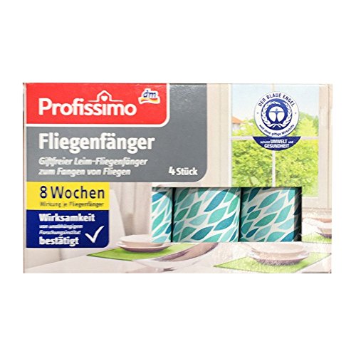 Preisvergleich Produktbild Profissimo Fliegenfänger (4 St Box)
