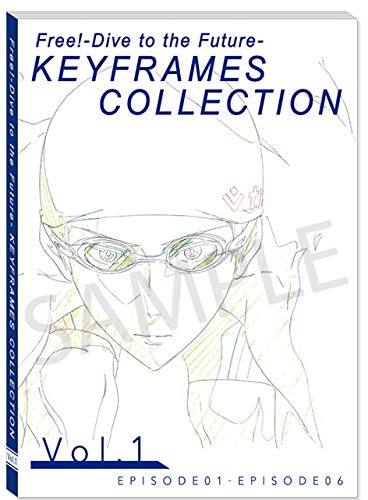 Free!DF KEYFRAMES COLLECTION Vol.1 〜3 Amazon.co.jp: Free! DF KEYFRAMES COLLECTION Vol. 1 : Japanese Books