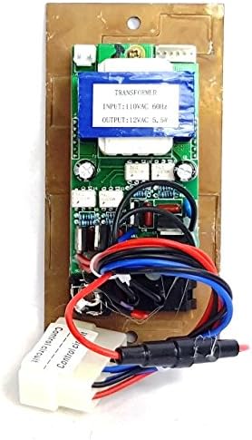 GMG Replacement 3 Button Control Board Grills