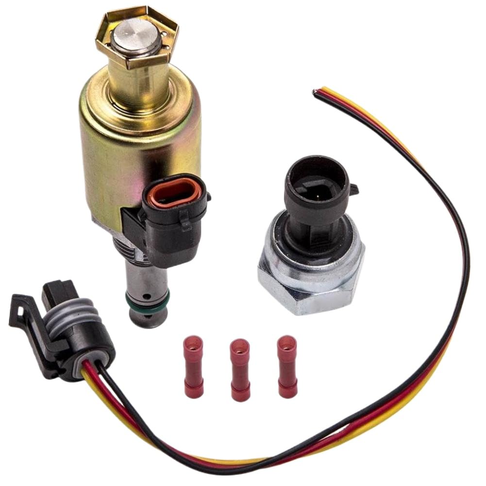 Regolatore di pressione di iniezione del carburante compatibile con F-450 1994-2003 Diesel 7.3L