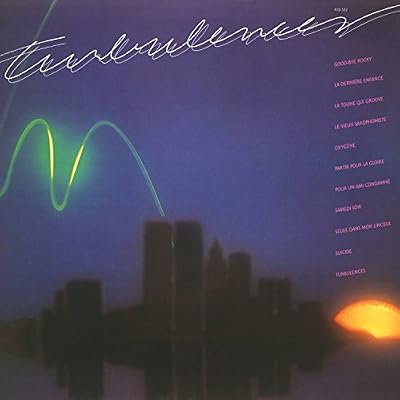 Turbulences -Remast-