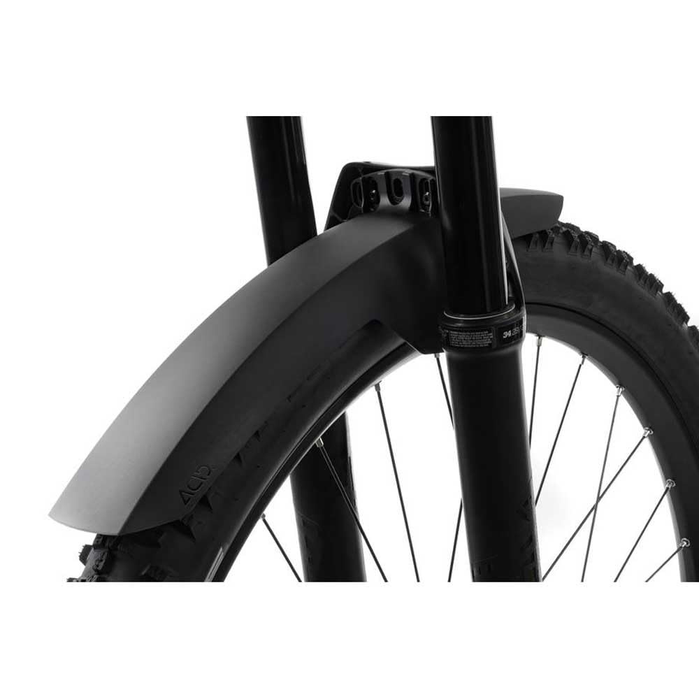 acid mud shield schutzblech vorne Long Fahrrad schwarz Gewerbe, Industrie & Wissenschaft Reifengröße:29