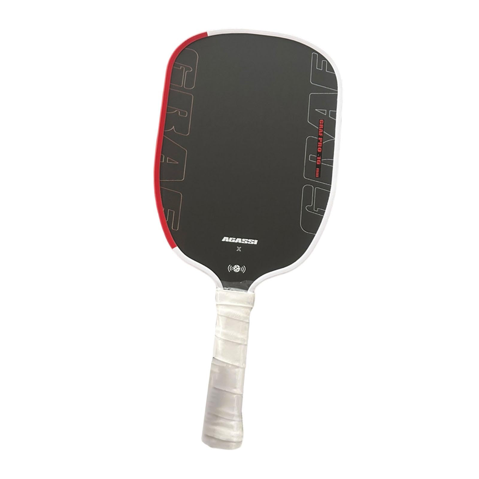 STYLEHEAVEN Carbon F er Pickleball Paddle Portable Sturdy 16mm Thick for Indoor Outdoor Style A-picture-13