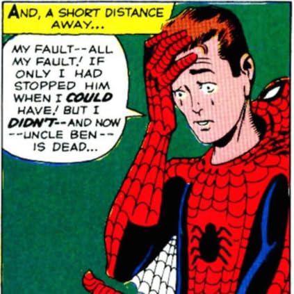 The Best and Worst Superhero Origins | SIDEBAR FOREVER