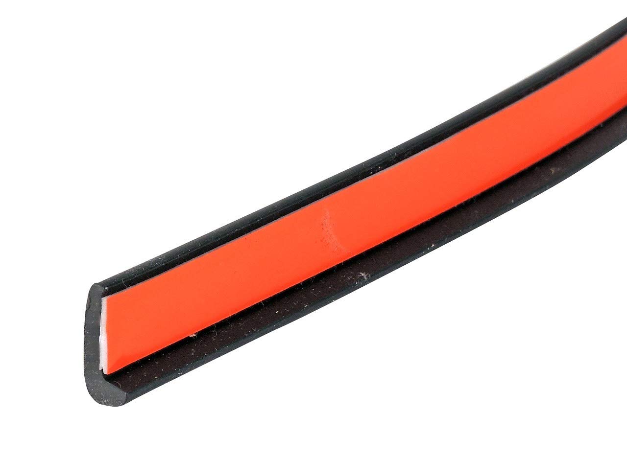 Estensione Parafango Hansen 25mm X 200cm - Universale Per Auto, SUV E
