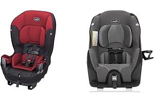 Evenflo Tribute Sport and Sonus 65 Convertible Car Seat Package
