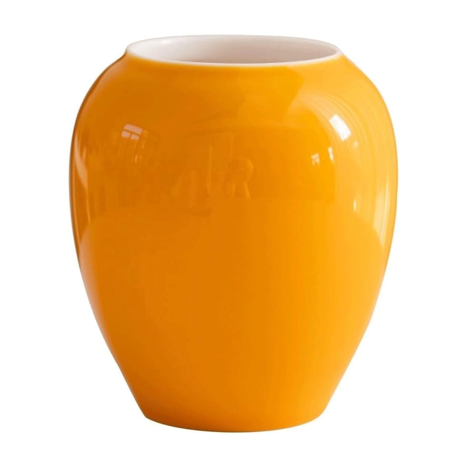 Ceramiczny wazon na kwiaty i rośliny, nowoczesny dekoracyjny wazon domowy o minimalistycznym wzornictwie