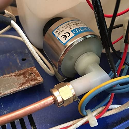 Bomba de aceite para máquina de humo Karlak 30DCB 400W miniatura 4