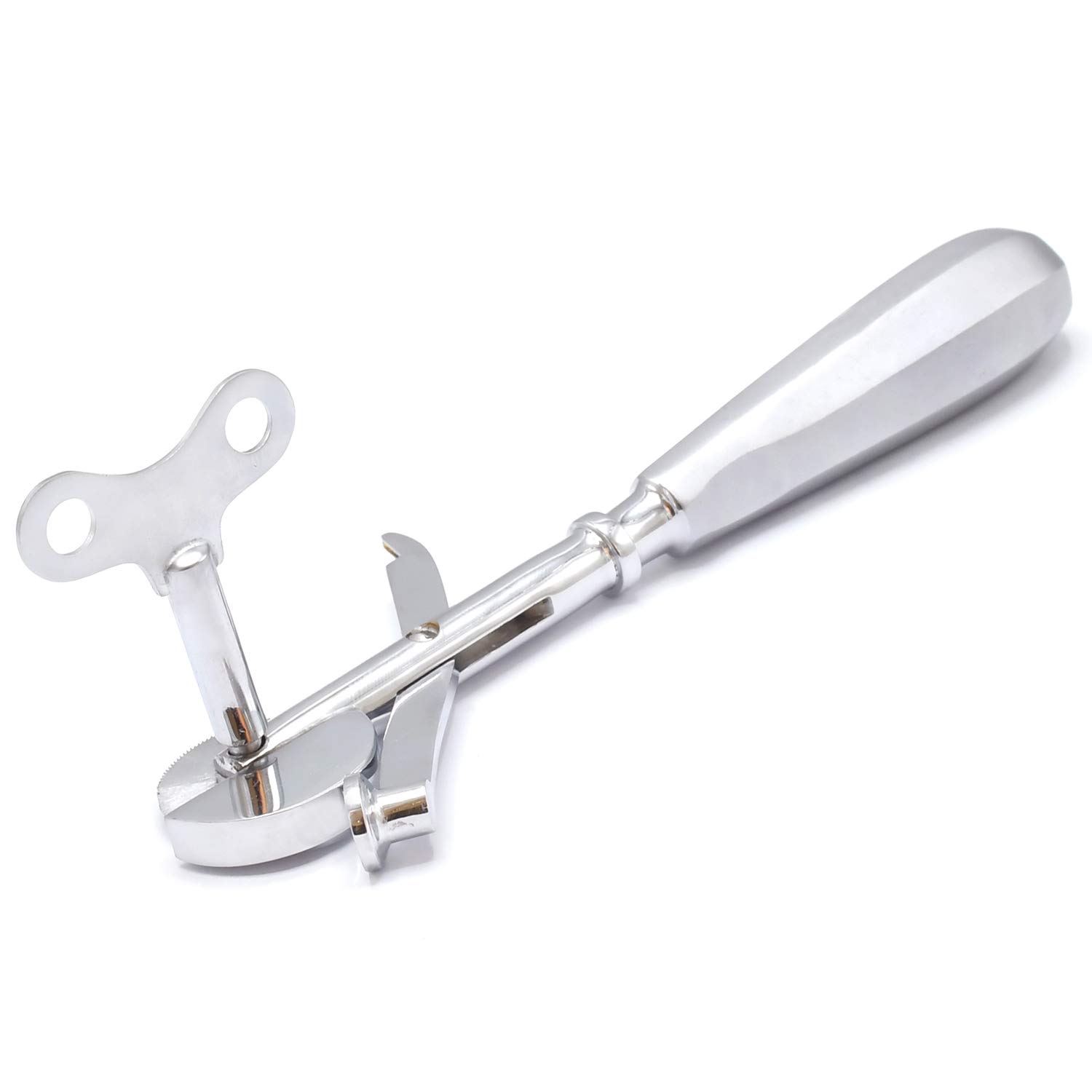 G.S Deluxe Finger Ring Cutter/Remover EMT Tool for Jewelers, Emergency, Paramedics, EMS, and EMT Professionals. Highly Sharp Stainless Steel Blade with Chrome Finish