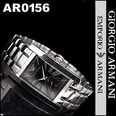 Amazon.co.jp: 【エンポリオアルマーニ】EMPORIO ARMANI /AR-0156 