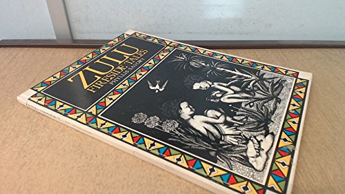 Zulu Fireside Tales 0869781847 Book Cover