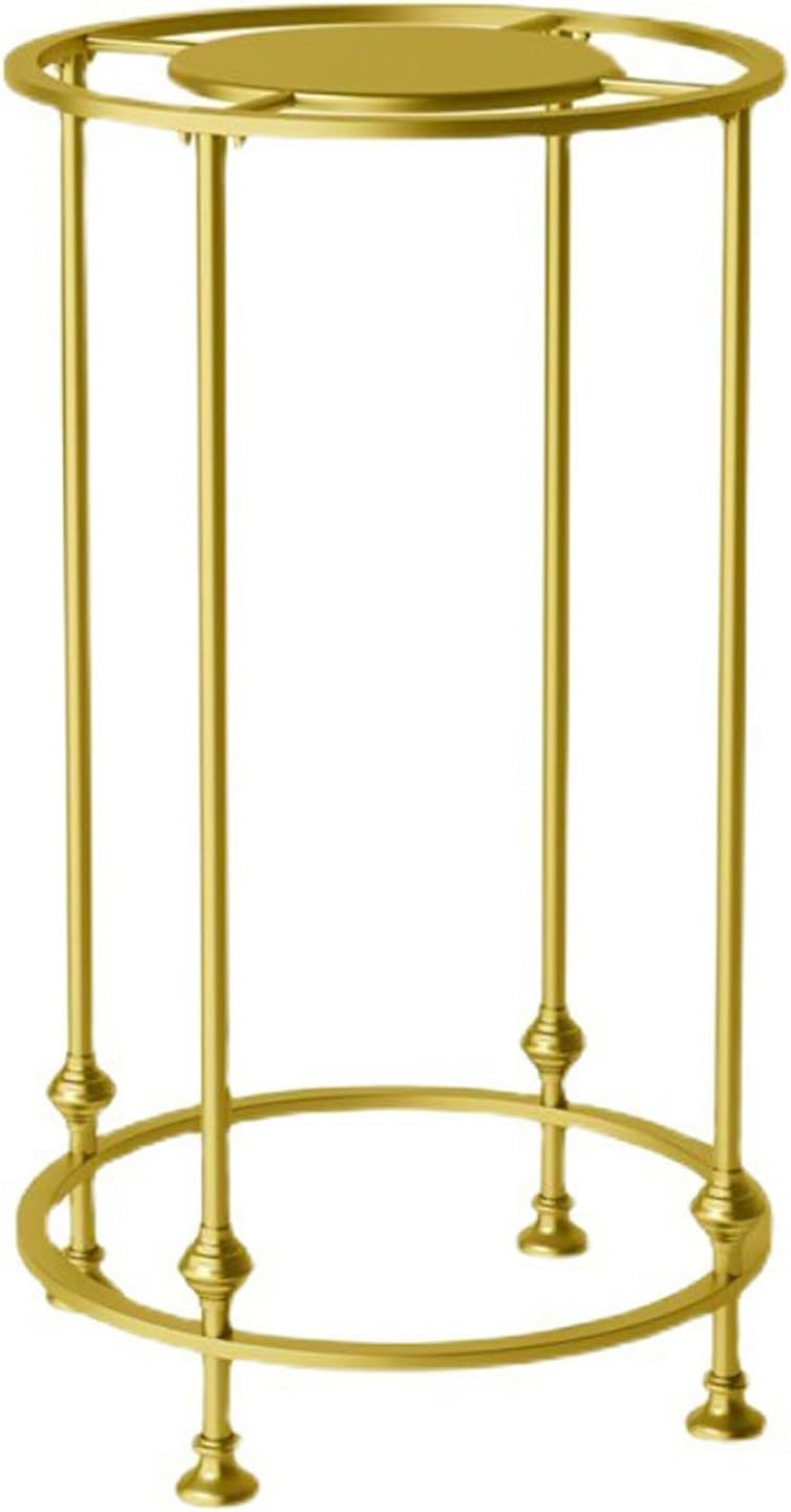 Store Display Rack Wall Mounted Storage Rack,Freestanding Clothing Display Rack with Top Shelf - Slish Retail Garment Stand for Stores, Showroom, and Boutique Showcase