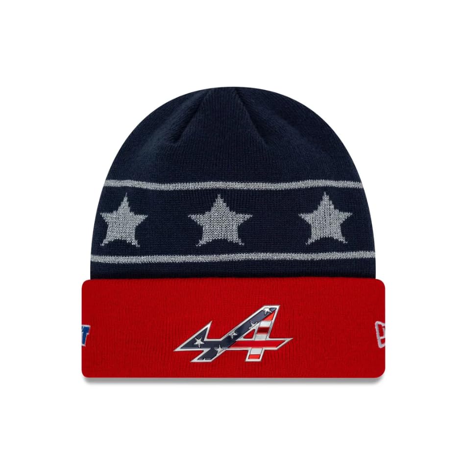 Bonnet Alpine F1 tricot Las Vegas le cadeau idéal pour fan de F1