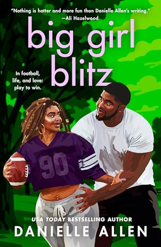 Big Girl Blitz (Curve, 3)