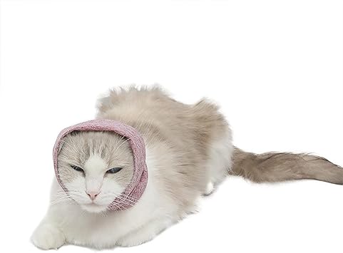 Amazon Pbq37 犬 帽子 猫耳帽子 ピンク S 高弾力性 防寒 不凍液 柔らかい キープ暖かいです ストレス解消剤 ペットのヘッドギア 猫の耳の保護 防止 竜巻 サンダー 高音 恐れを防ぐ 安心感 マニキュア保護 多目的 屋外 旅行 ペット用品 S ピンク Pbq37