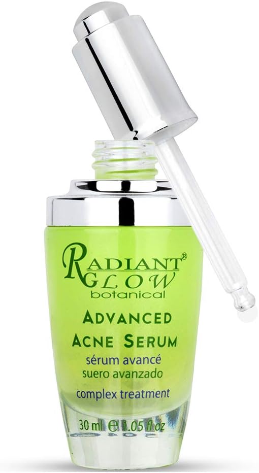 Radiant Glow Botanical Serum