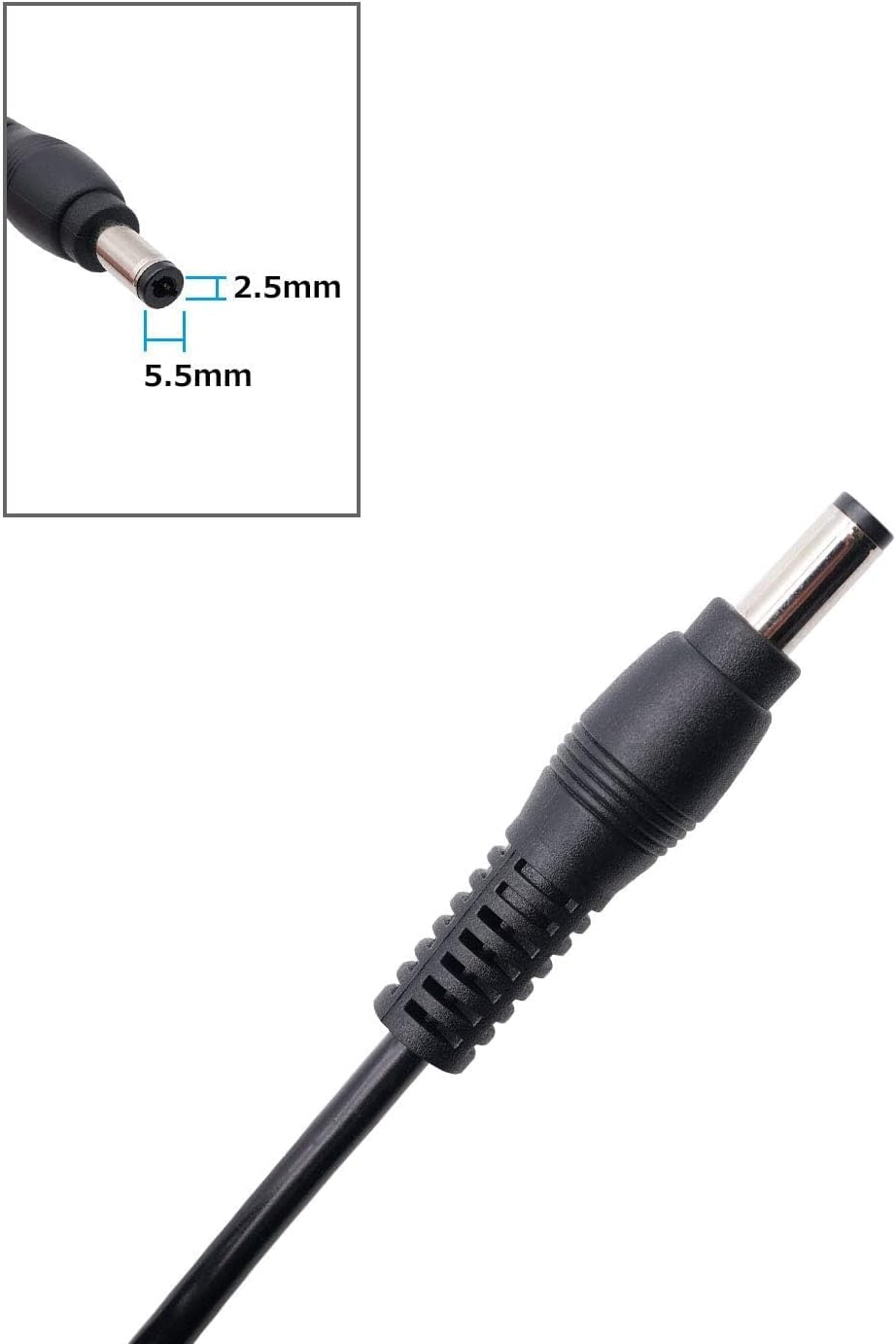 19V 3.42A 65W Laptop Charger AC Power Adapter Power Supply Compatible with Toshiba Satellite C655 C850 C50 C855 P50 A100 A105 A110 A130 A200 A205 L10 L20 L25 L30 L655