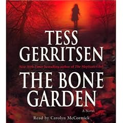 The Bone Garden Audiolibro Por Tess Gerritsen arte de portada