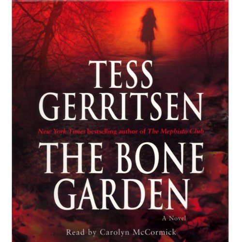 The Bone Garden cover art