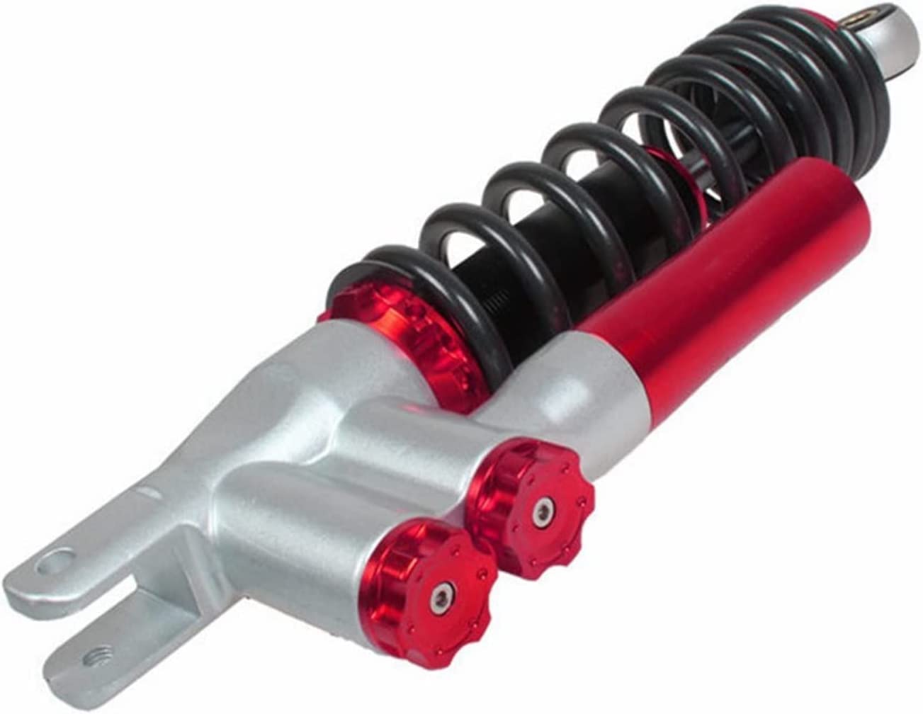 Buy Universal 320mm/12.5" Motorcycle Rear Suspension Nitrogen Air