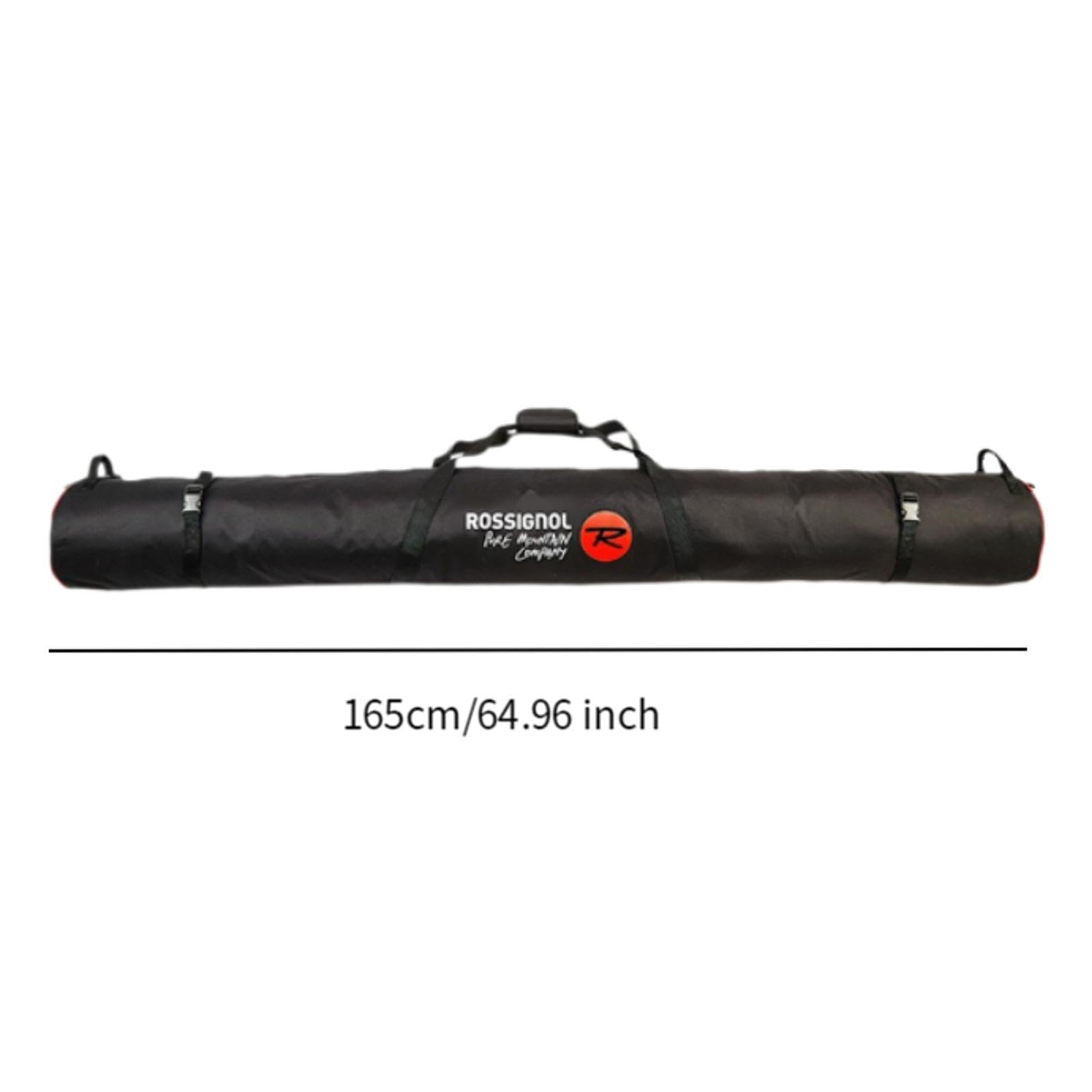 Bolsa de Almacenamiento para Snowboard, Funda Protectora, Impermeable, Resistente a La Abrasión, Bolsa para Esquís