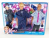 Mattel BARBIE BRB Ken Mode - Parte