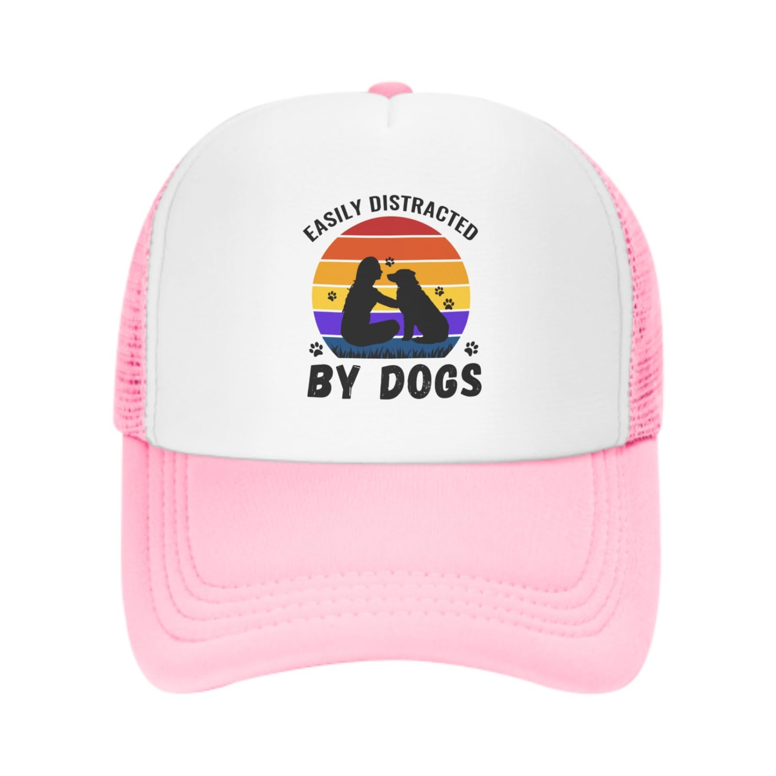 Funny Trucker Hats,Trucker Hat Baseball Cap for Women Snapback Adjustable Hat Humor Gift Men