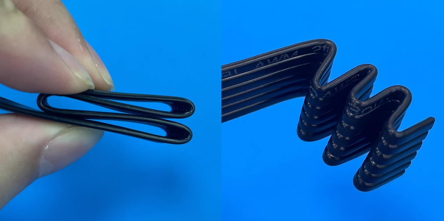 JMT ADT-K42DW PCIE 4.0 x4 to M.2 Extension Cable gen4 64G/BPS Compatible with M.2 NVMe SSD 2230 2242 2260 2280 (K42DW-TU 25CM)