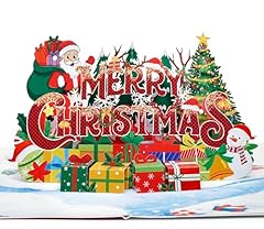 Merry Christmas text-6x8in