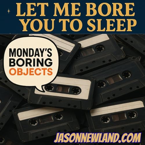(music) (10 hours) Favourite Songs | Monday's Boring Objects | #1501 LMBYTS | Jason Newland | 1st December 2025 cover art