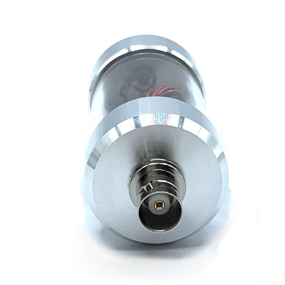 Boîtier Plastique Transparent Balun 1:49 20W HF