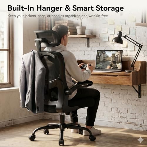 mesh desk chair reviews