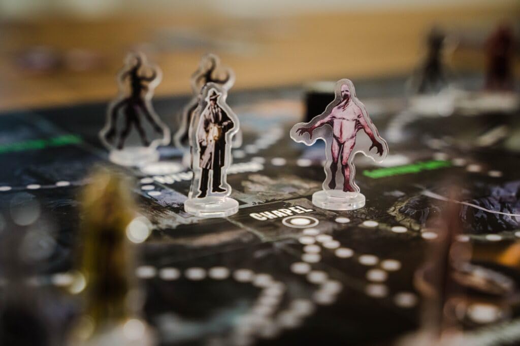 In The Heart of Darkness (Juego de Mesa)