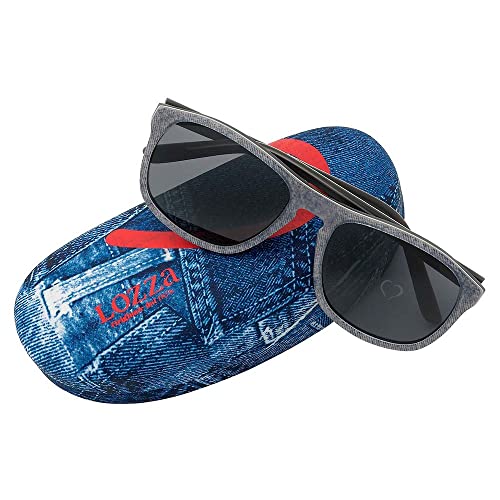 Lunettes de soleil Lozza S0353737 Rose : la pureté des finitions en 55 mm