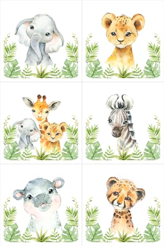 UNIQUE Safari Fabric Panel Set