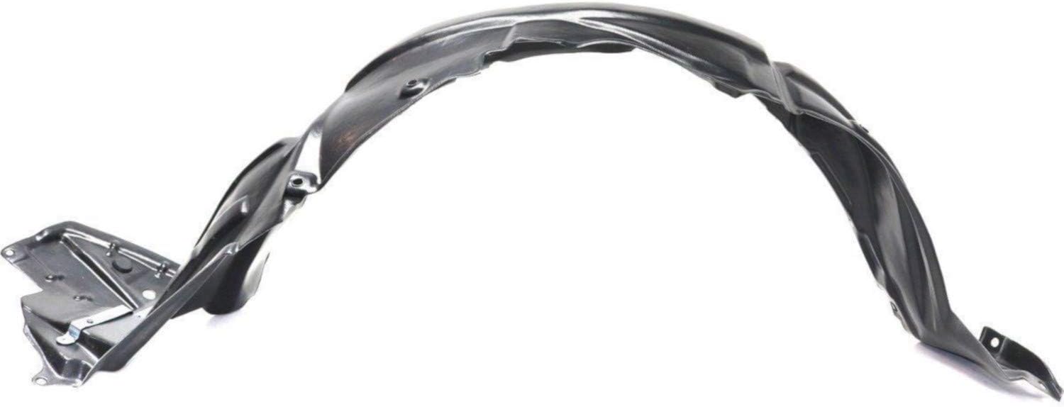 Parts N Go 2014-2016 TC Fender Liner Passenger Side RH Splash Shield - SC1249111, 5387521110