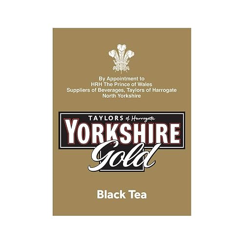 Vista 13 de Bolsitas de té Yorkshire de Taylors of Harrogate