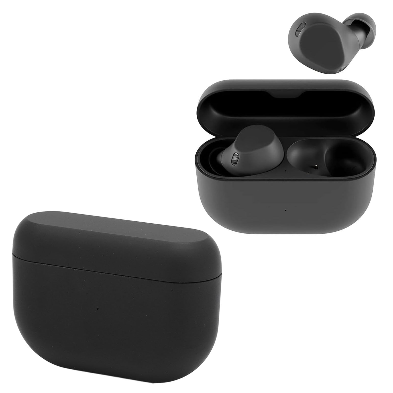 Étui de Chargement pour écouteurs 8 Active/ 8, étui de Chargeur de Remplacement avec Câble USB C et Indicateur LED, Station de Chargement pour 8 Active/ 8