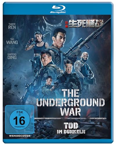 The Underground War – Tod Im Dunkeln
