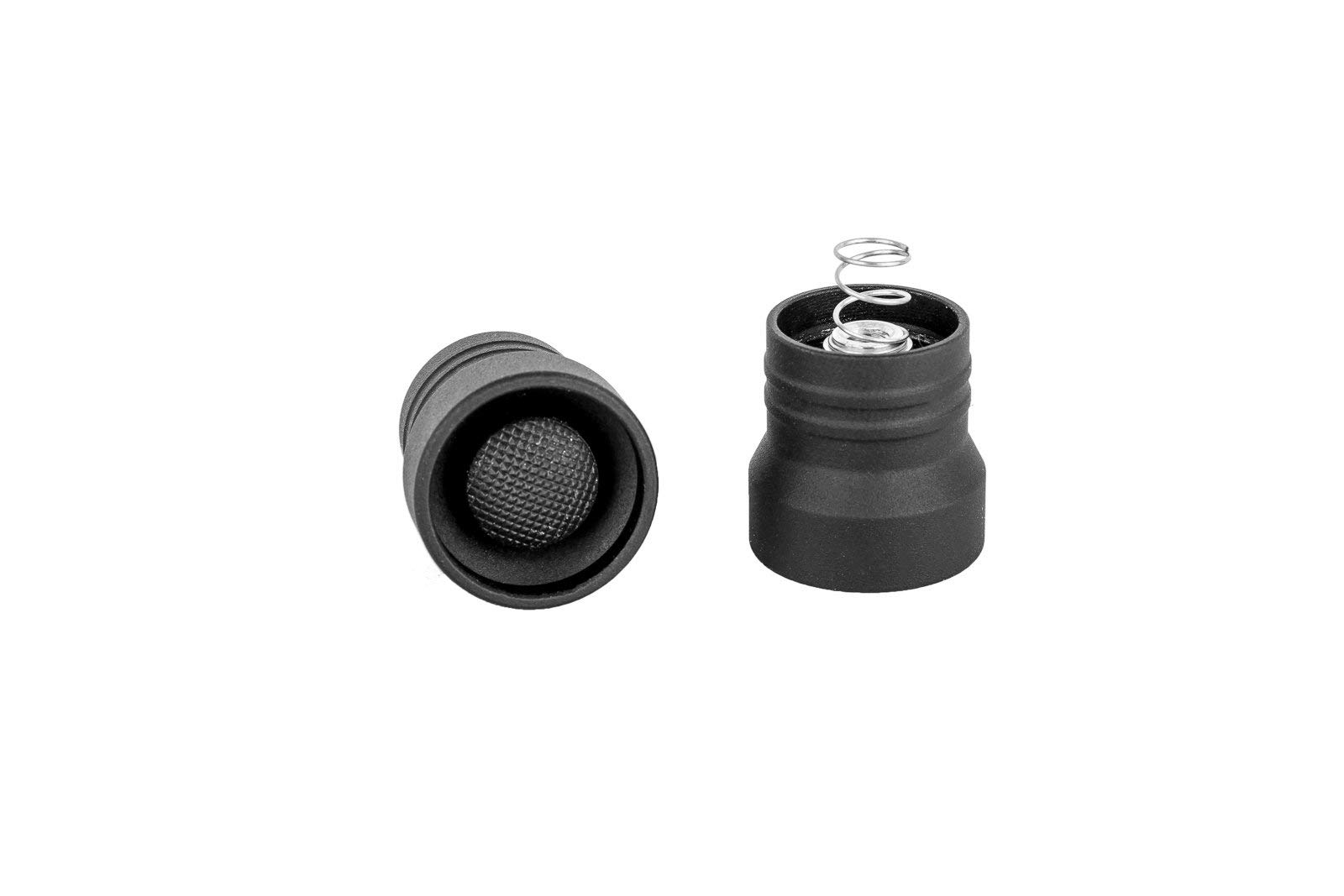 Arisaka Momentary Tailcap