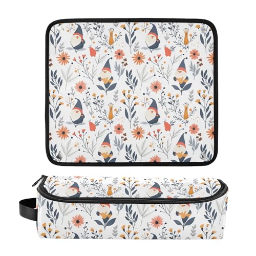 Bolsa de Viaje Heat Lovely Resistant para Herramientas de Pelo con Aislamiento Térmico para Planchas, Rizadores y Accesorios de Cuidado Capilar miniatura 3