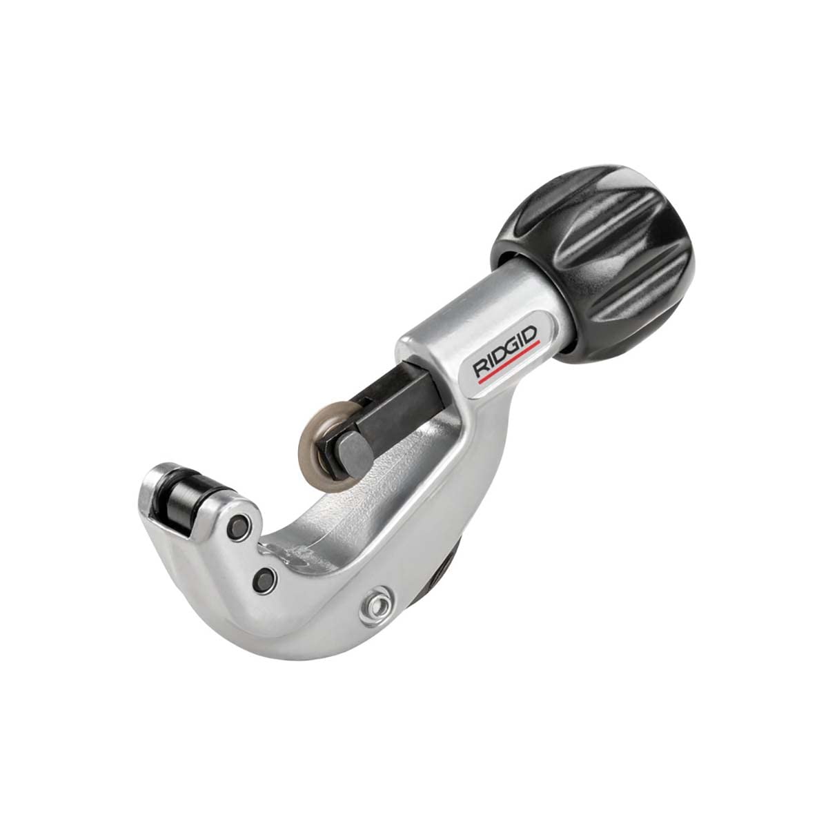 RIDGID 66742 Modell 150LS Rohrabschneider mit geschlossener Spindelführung, mit hochbeanspruchbarem Schneidrad, Stahlrohrabschneider von 6 mm bis 35 mm